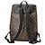 Louis Vuitton Monogram Macassar Parc Backpack - view 2