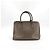 Prada Double Zip Lux Pelle Saffiano Medium - vista 2