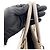Prada Double Zip Lux Pelle Saffiano Medium - vista 7