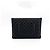 Clutch Chanel O Case Quilted Caviar Large - vista 2