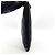 Clutch Chanel O Case Quilted Caviar Large - vista 3