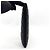 Clutch Chanel O Case Quilted Caviar Large - vista 4