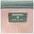 Clutch Chanel O Case Quilted Caviar Large - vista 6