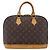 Louis Vuitton Vintage Alma Monogram Canvas PM
