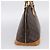 Louis Vuitton Vintage Alma Monogram Canvas PM - vista 4