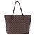 Louis Vuitton Neverfull Damier Ebene MM - vista 2