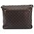 Louis Vuitton Brooklyn Damier MM - vista 2