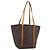 Louis Vuitton Shopping Sac Monogram Canvas MM