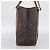 Louis Vuitton Shopping Sac Monogram Canvas MM - vista 4
