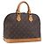Louis Vuitton Alma Monogram Canvas PM