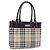 Burberry Nova Check Nova Check Canvas Large