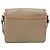 Céline Celine Macadam Shoulder Canvas Medium - vista 2