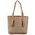 Céline Celine Macadam Canvas and Leather Large - vista 2