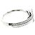 Anello Tiffany & Co. T one / Oro bianco e diamanti / diamond - vista 4