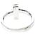 Anello Tiffany & Co. T one / Oro bianco e diamanti / diamond - vista 6