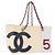 Chanel No.5 Canvas and Leather Medium