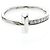 Anello Tiffany & Co. T one / Oro bianco e diamanti / diamond