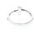 Anello Tiffany & Co. T one / Oro bianco e diamanti / diamond - vista 2