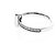 Anello Tiffany & Co. T one / Oro bianco e diamanti / diamond - vista 3