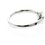 Anello Tiffany & Co. T one / Oro bianco e diamanti / diamond - vista 4