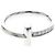 Anello Tiffany & Co. T one / Oro bianco e diamanti / diamond - vista 5