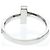 Anello Tiffany & Co. T one / Oro bianco e diamanti / diamond - vista 6