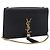 Autre Marque Saint Laurent Classic Monogram Tassel Leather Medium