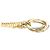 Collana Cartier Trinity Oro Tricolore 18K - vista 5