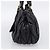 Borsa Convertible Coffer Miu Miu in Pelle Matelassé Medium - vista 4