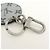 Louis Vuitton Chaveiro e Pingente Redondo Reverse Monogram Eclipse None - vista 7
