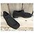 Gucci Scarpe Derbies in Camoscio Nero - vista 2