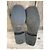 Gucci Scarpe Derbies in Camoscio Nero - vista 5