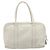Bolsa Tote Prada em couro branco - vista 2
