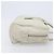 Bolsa Tote Prada em couro branco - vista 3