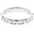 Tiffany & Co. T True Oro Bianco 18K 3.4mm