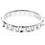 Tiffany & Co. T True Oro Bianco 18K 3.4mm - vista 2
