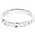 Tiffany & Co. T True Oro Bianco 18K 3.4mm - vista 7