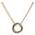 Collana Cartier Trinity Oro Tricolore 18K - vista 2