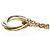 Collana Cartier Trinity Oro Tricolore 18K - vista 4