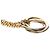Collana Cartier Trinity Oro Tricolore 18K - vista 5