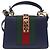 Gucci Sylvie Top Handle Leather Mini - vista 2