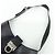 Salvatore Ferragamo Gancio Flap Hobo Leather Medium - vista 7