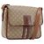 Céline Celine Macadam Shoulder Canvas Medium