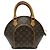 Bolso Louis Vuitton Monogram Eclipse PM