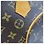 Bolso Louis Vuitton Monogram Eclipse PM - vista 9