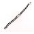 Bracciale Fendi FF Chain - vista 3