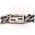 Bracciale Fendi FF Chain - vista 5