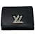 Louis Vuitton Portefeuille Twist Compact Tri-fold Wallet
