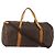 Louis Vuitton Sac Polochon Monogram Canvas 65