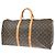 Louis Vuitton Keepall Monogram Canvas 55